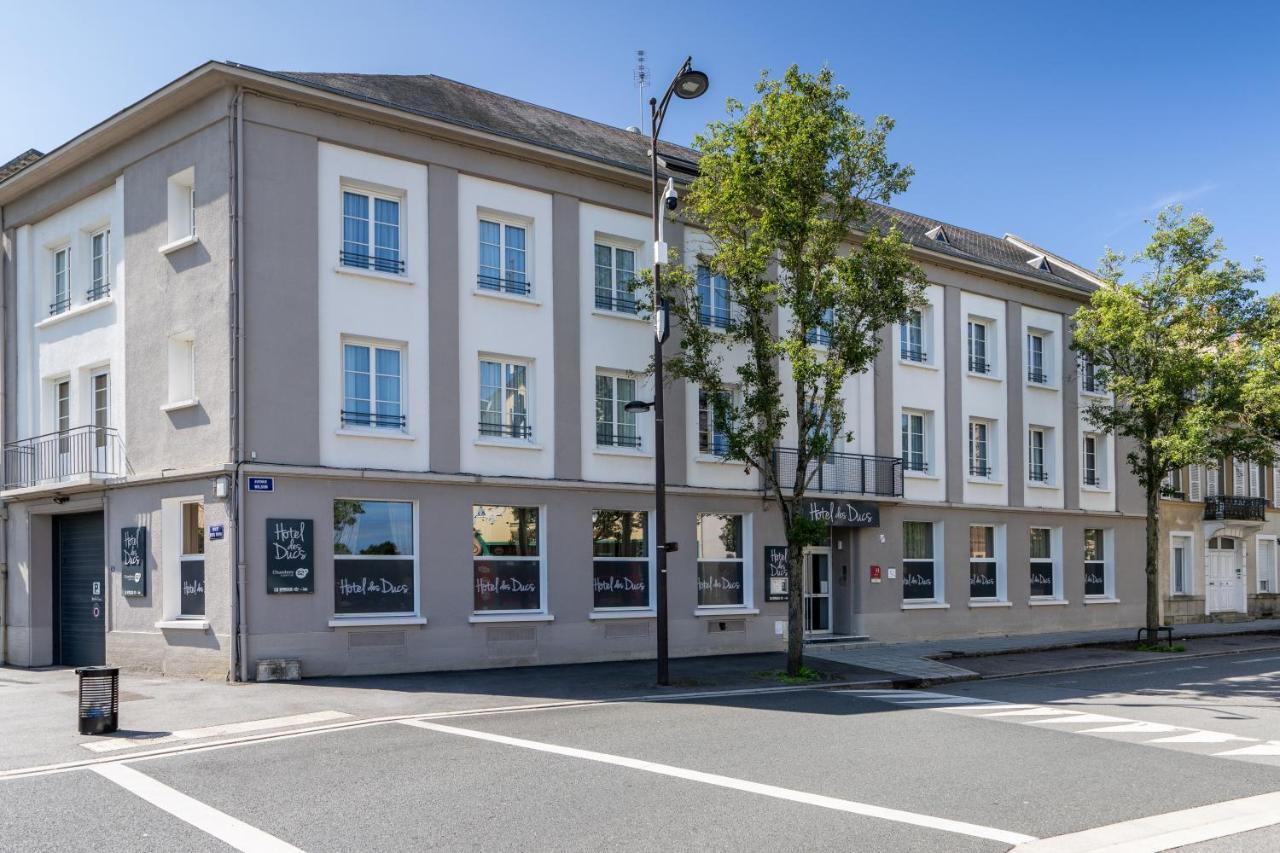 Hotel Des Ducs Alençon Εξωτερικό φωτογραφία