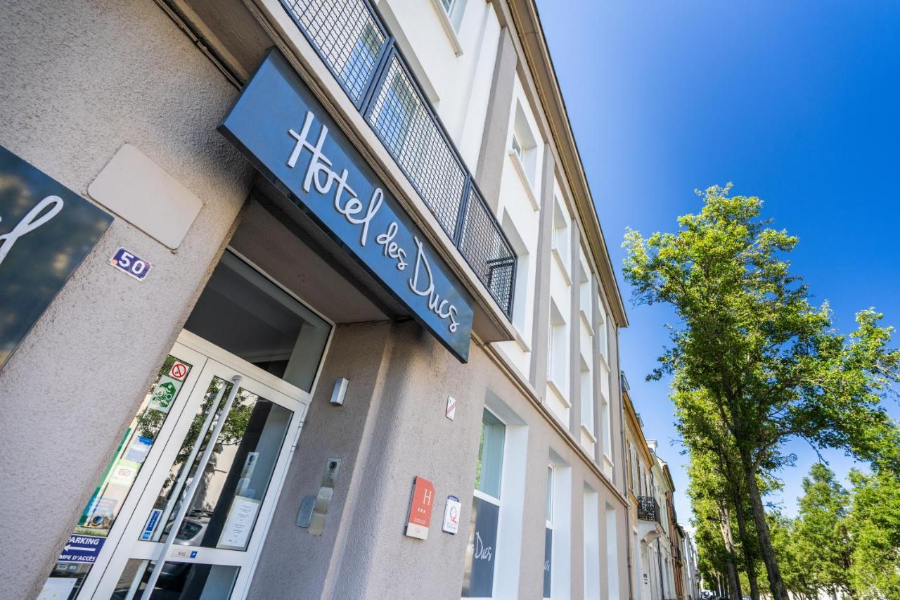 Hotel Des Ducs Alençon Εξωτερικό φωτογραφία