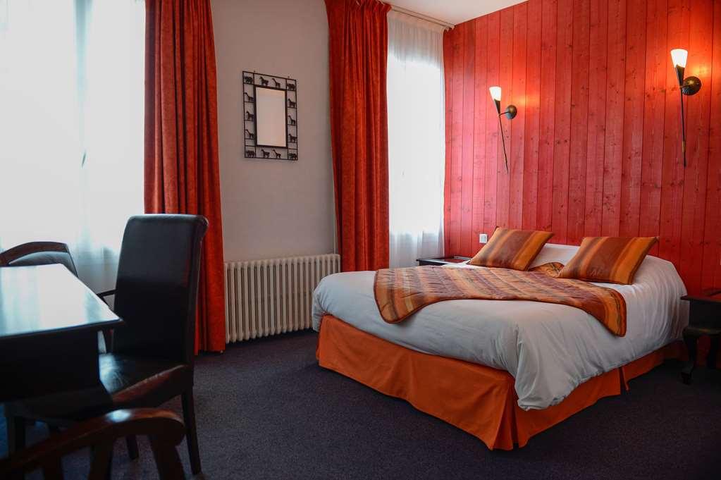 Hotel Des Ducs Alençon Δωμάτιο φωτογραφία