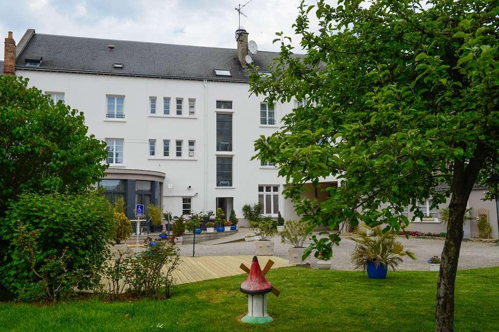 Hotel Des Ducs Alençon Εξωτερικό φωτογραφία