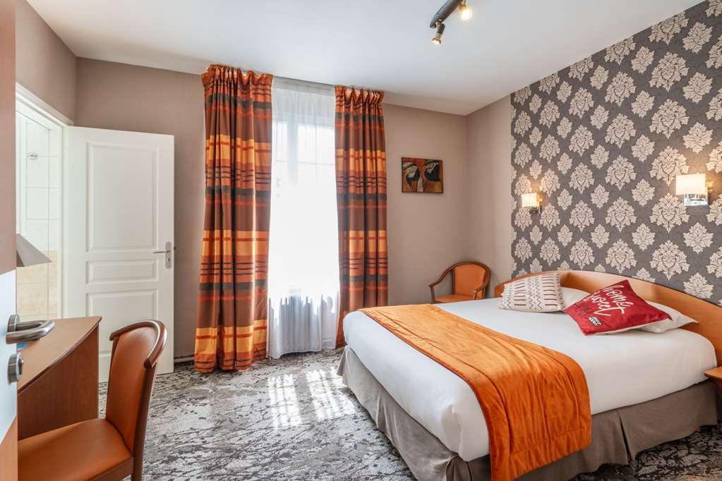 Hotel Des Ducs Alençon Δωμάτιο φωτογραφία