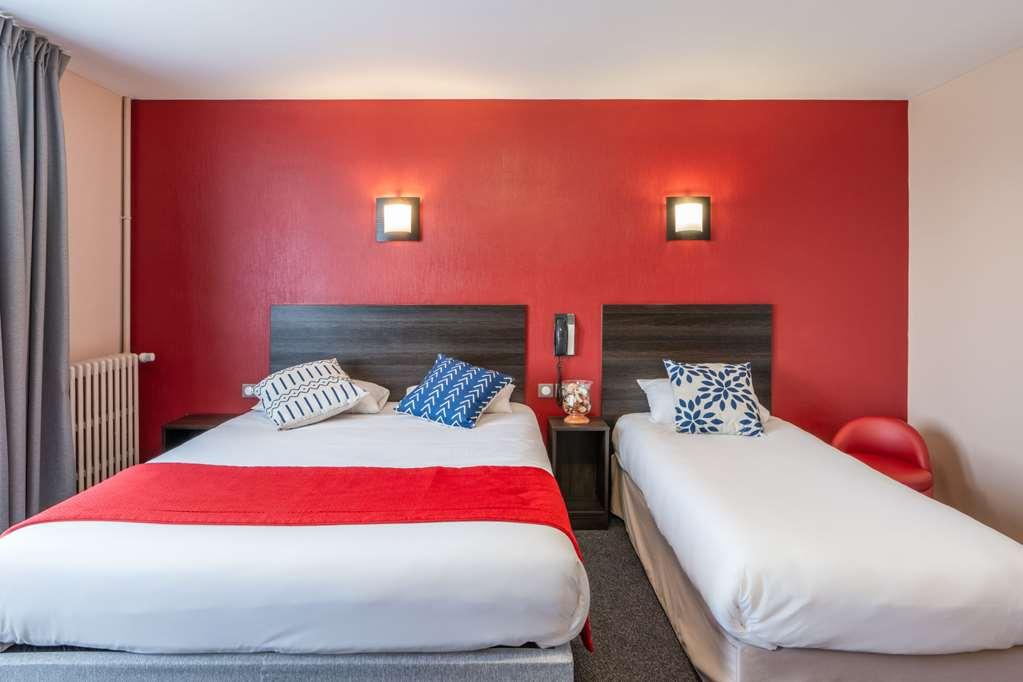 Hotel Des Ducs Alençon Δωμάτιο φωτογραφία