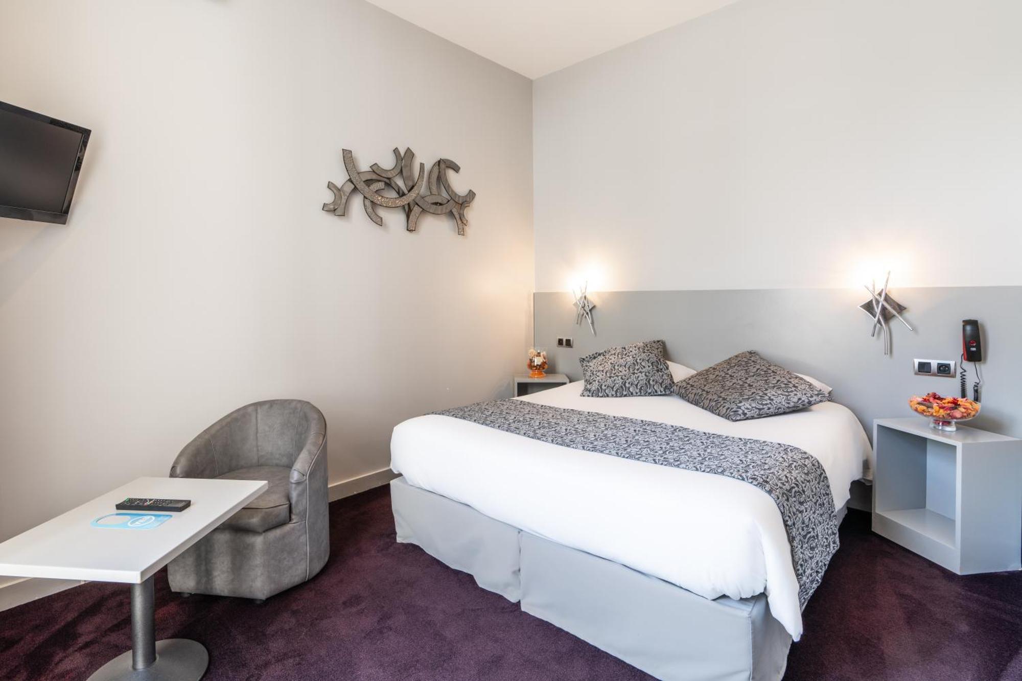 Hotel Des Ducs Alençon Εξωτερικό φωτογραφία