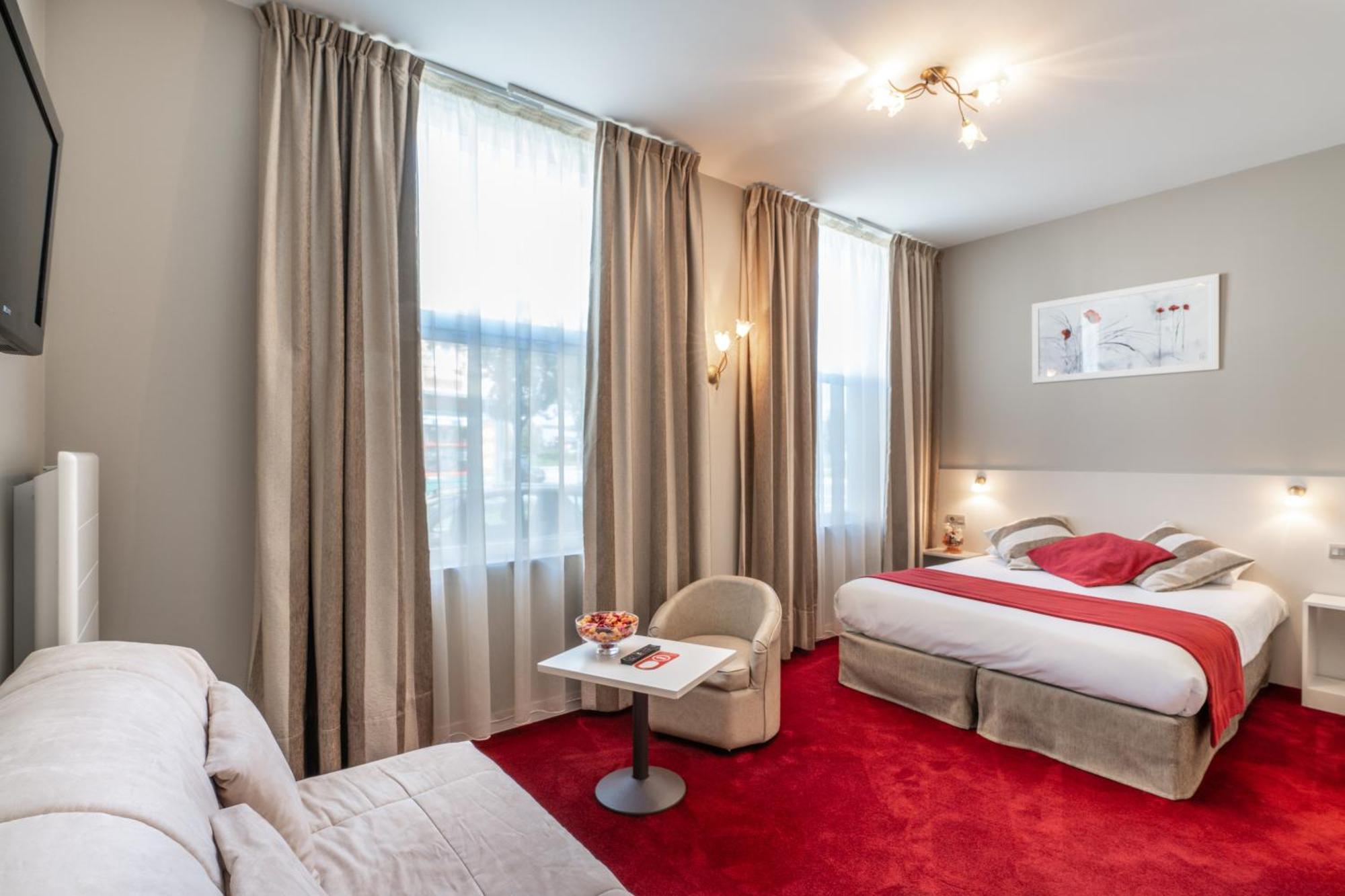 Hotel Des Ducs Alençon Εξωτερικό φωτογραφία
