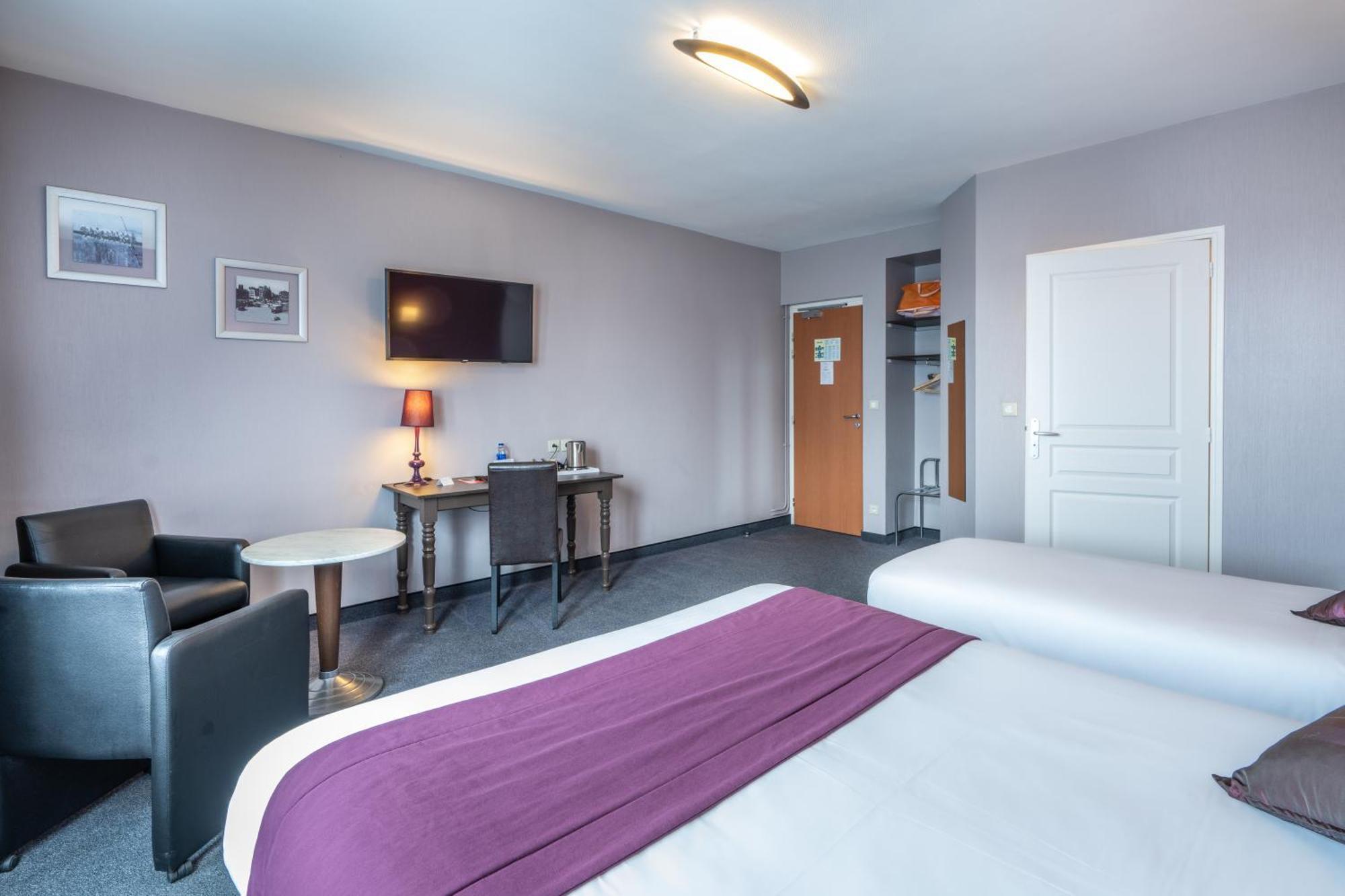 Hotel Des Ducs Alençon Εξωτερικό φωτογραφία