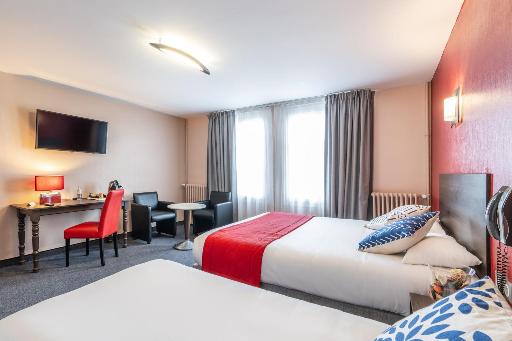 Hotel Des Ducs Alençon Εξωτερικό φωτογραφία