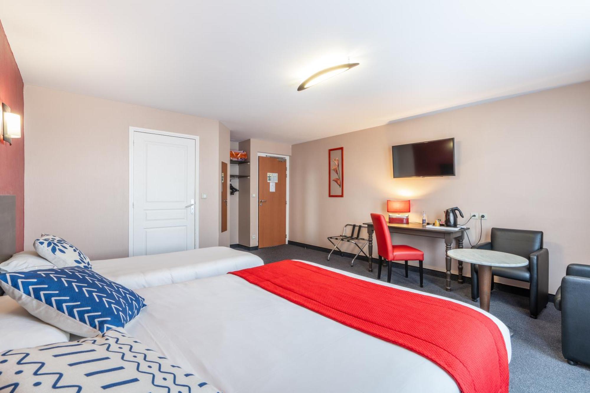 Hotel Des Ducs Alençon Εξωτερικό φωτογραφία