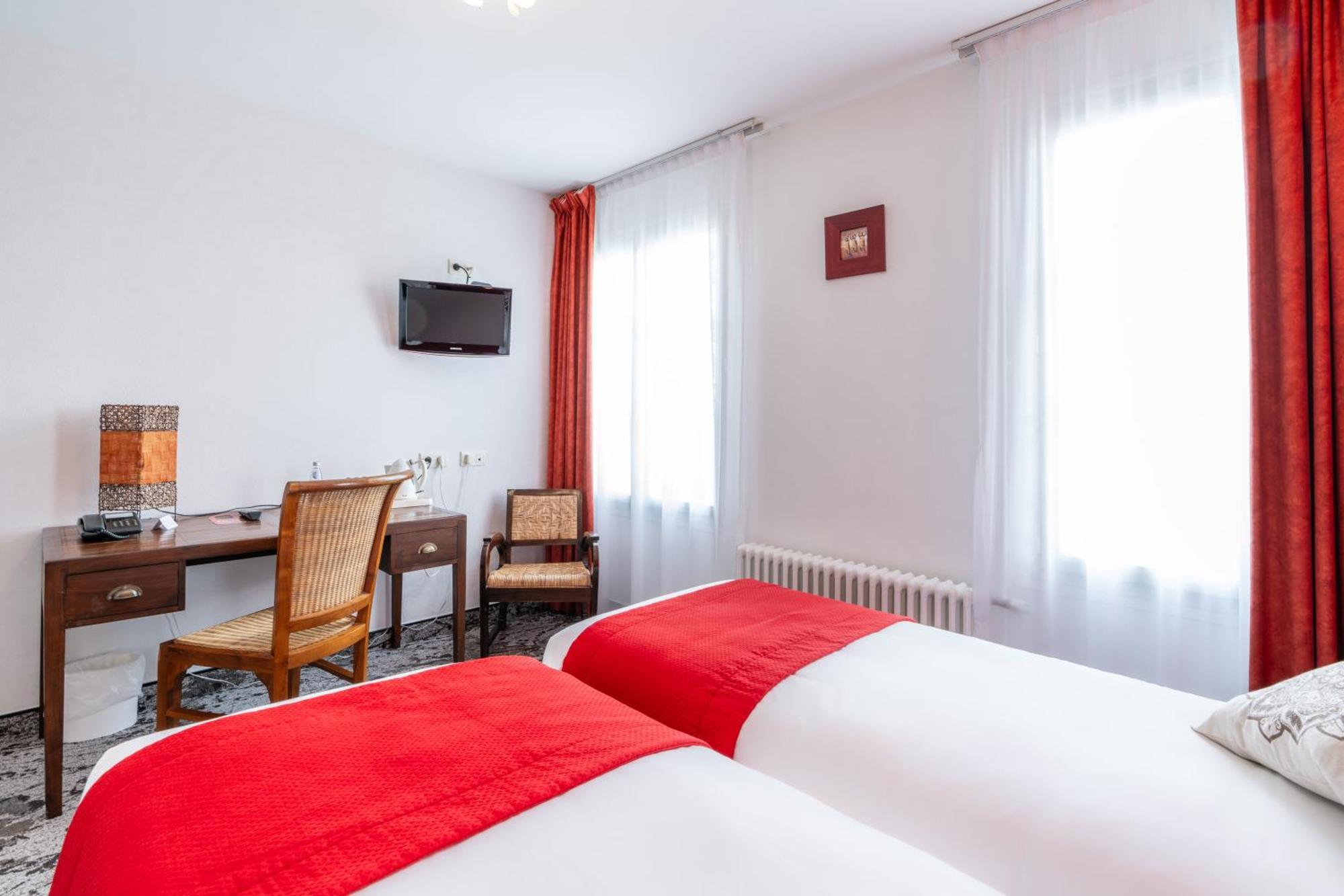 Hotel Des Ducs Alençon Εξωτερικό φωτογραφία