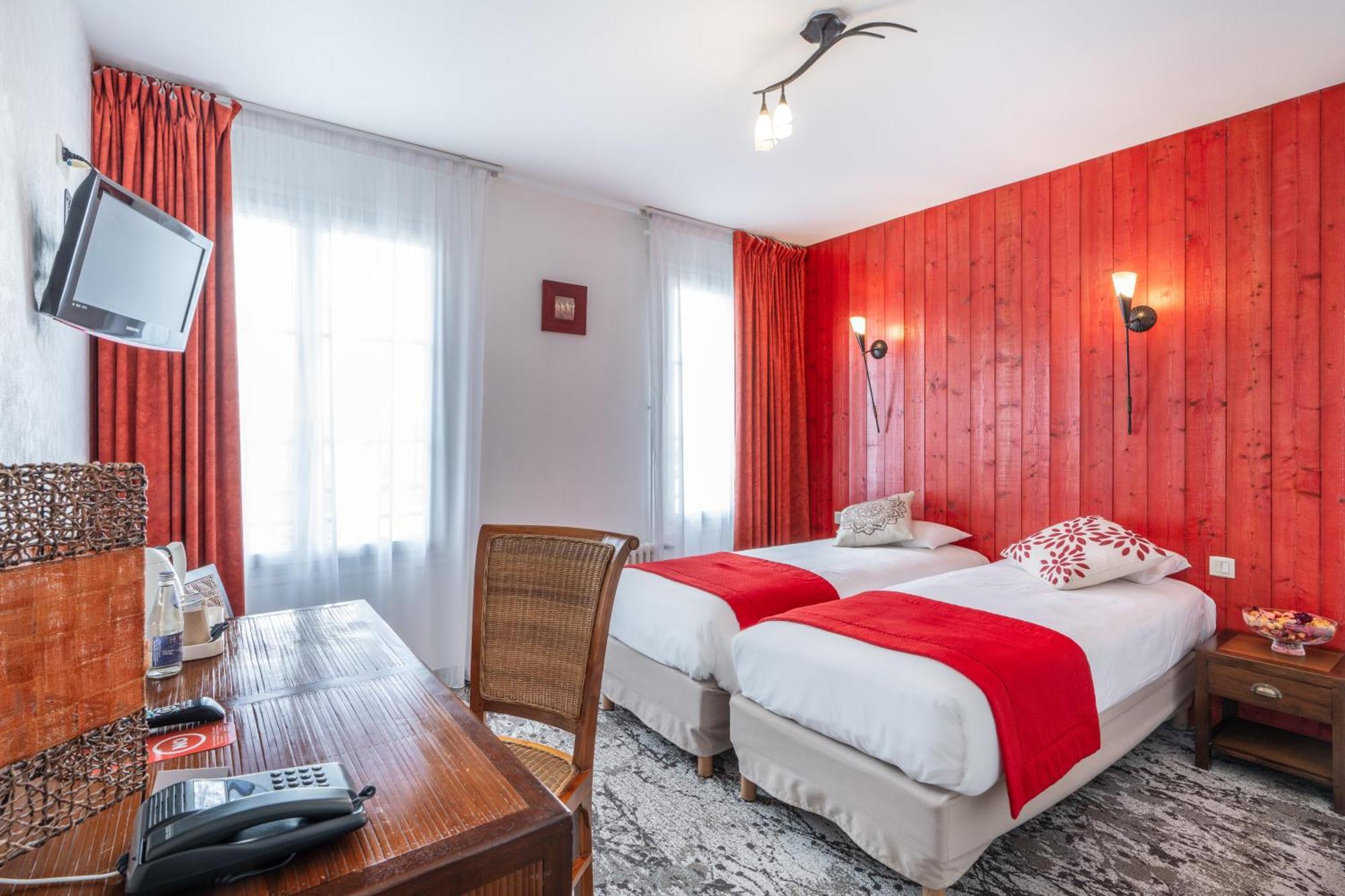 Hotel Des Ducs Alençon Εξωτερικό φωτογραφία
