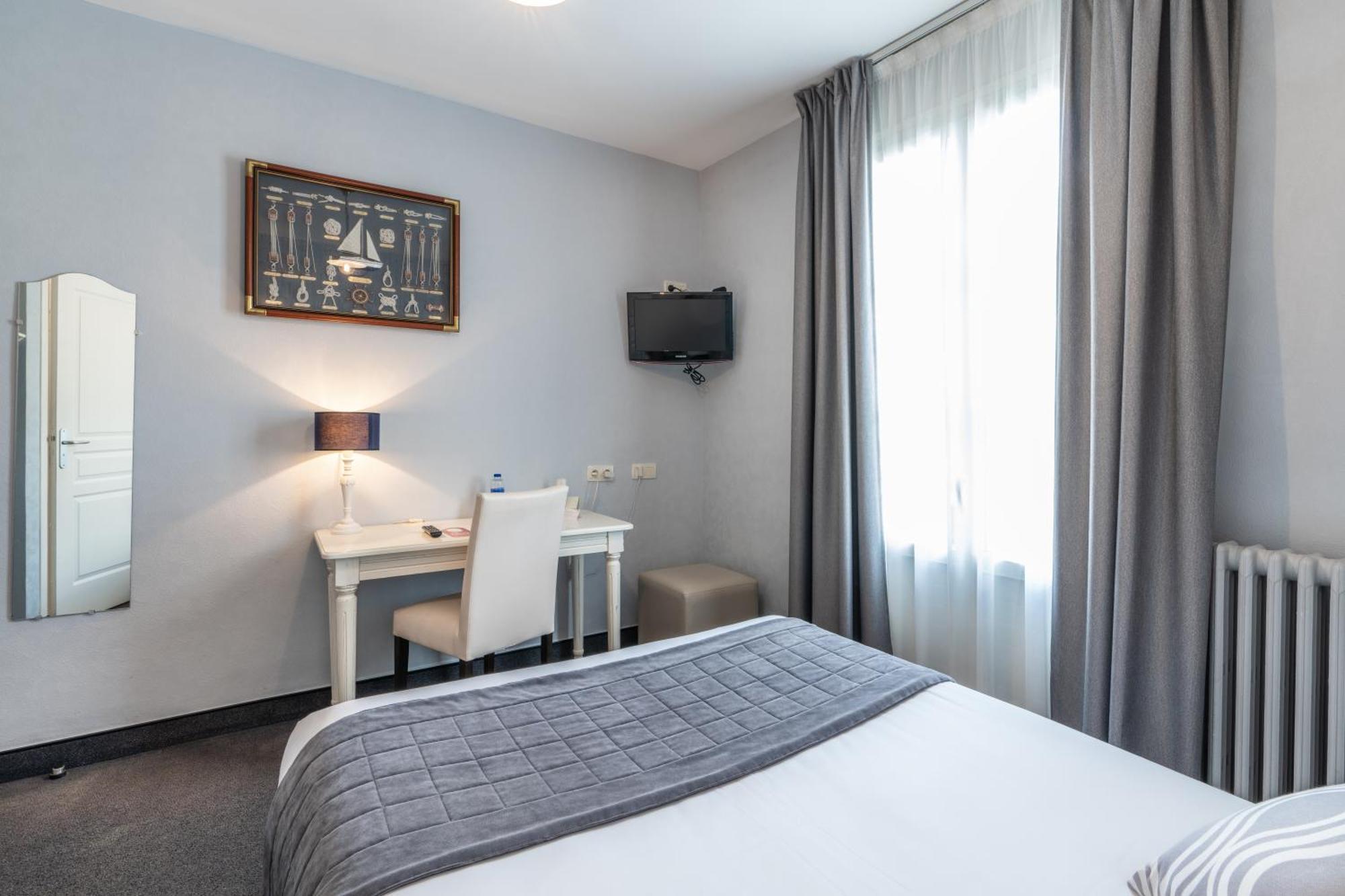 Hotel Des Ducs Alençon Εξωτερικό φωτογραφία