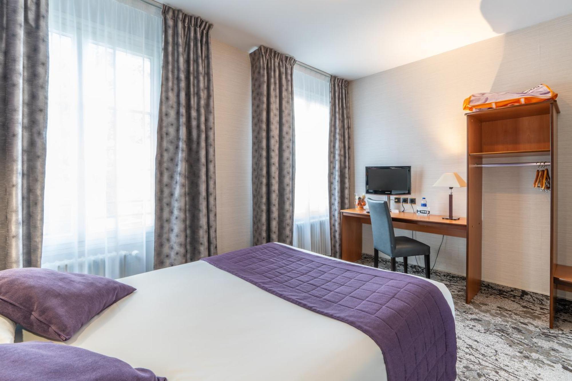 Hotel Des Ducs Alençon Εξωτερικό φωτογραφία