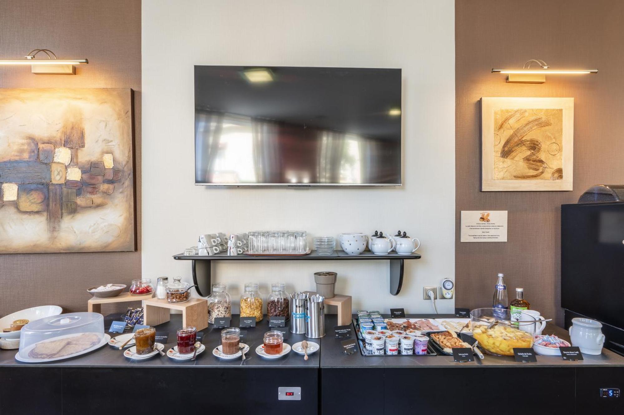 Hotel Des Ducs Alençon Εξωτερικό φωτογραφία
