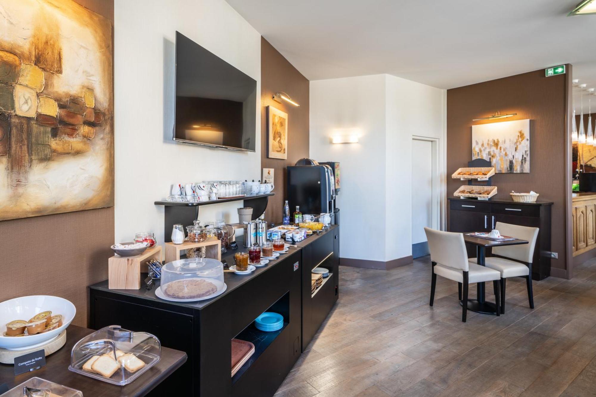 Hotel Des Ducs Alençon Εξωτερικό φωτογραφία